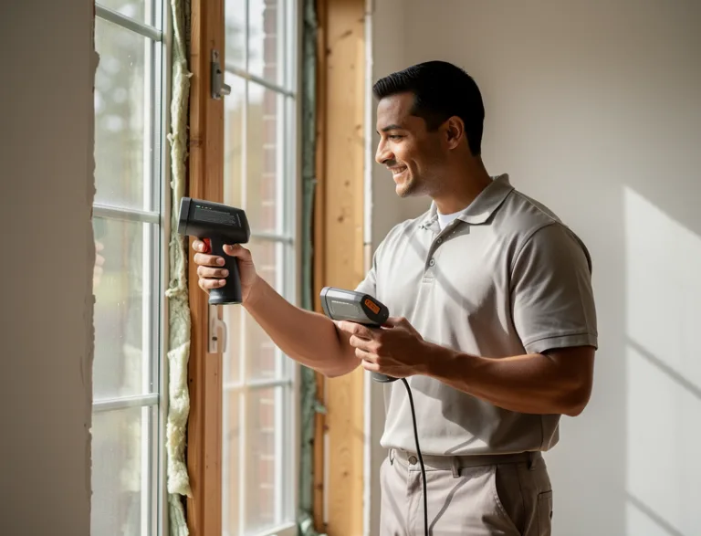 Home Energy Audit service in Telford